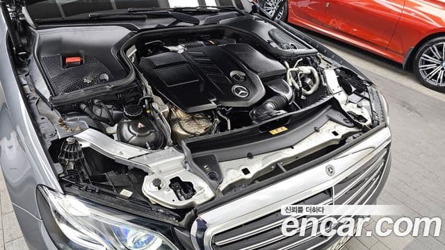 Mercedes-Benz E-класс W213 Exclusive, 2019 6