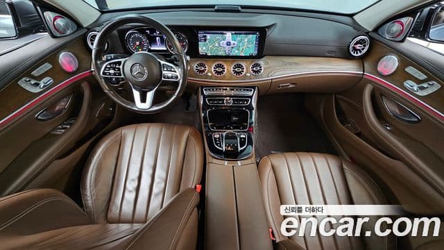 Mercedes-Benz E-класс W213 Exclusive, 2019 7