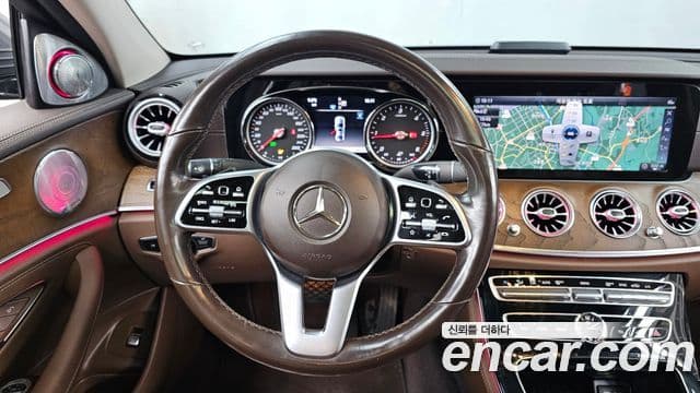 Mercedes-Benz E-класс W213 Exclusive, 2019 13