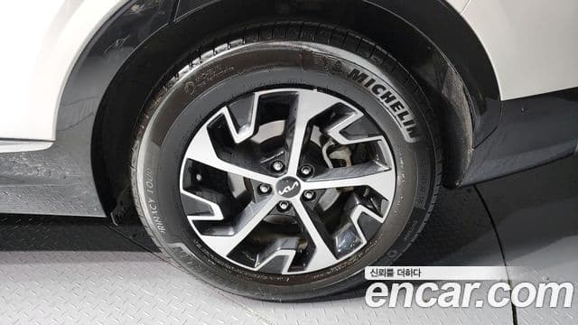 Kia Sportage 5세대 гибрид Signature 2WD, 2022 все фото