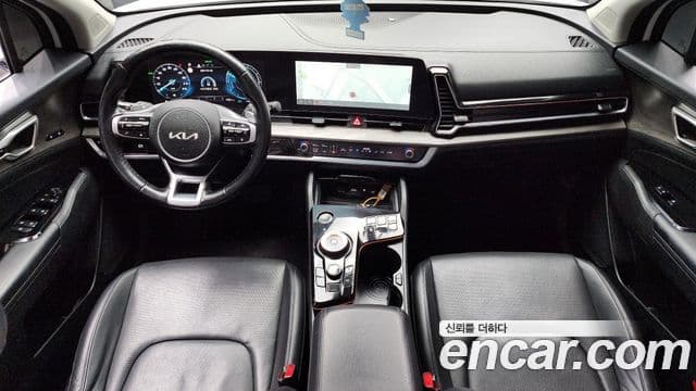 Kia Sportage 5세대 гибрид Signature 2WD, 2022 7