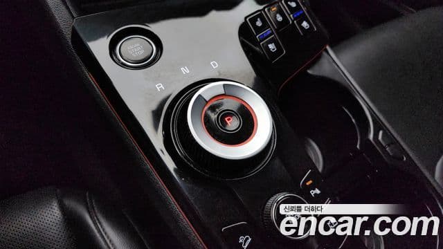 Kia Sportage 5세대 гибрид Signature 2WD, 2022 9