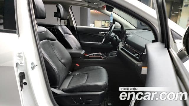Kia Sportage 5세대 гибрид Signature 2WD, 2022 11