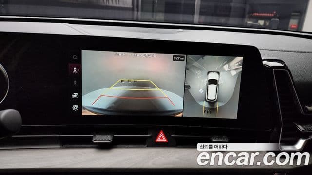 Kia Sportage 5세대 гибрид Signature 2WD, 2022 15