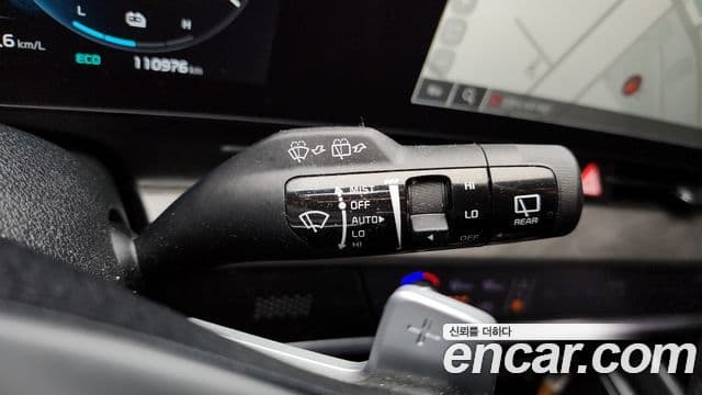 Kia Sportage 5세대 гибрид Signature 2WD, 2022 17