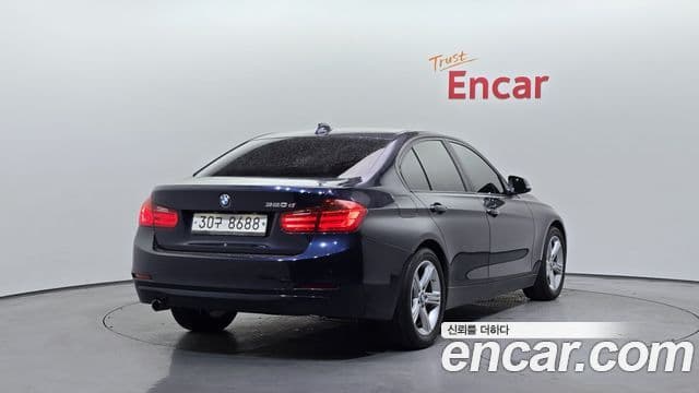 BMW 3시리즈 (F30), 2015 2