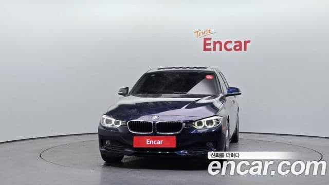 BMW 3시리즈 (F30), 2015 3