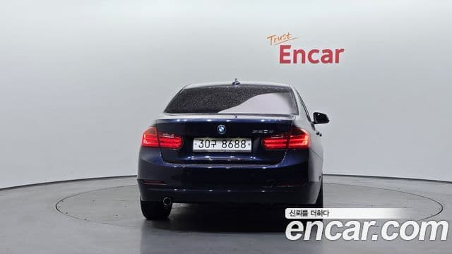 BMW 3시리즈 (F30), 2015 4