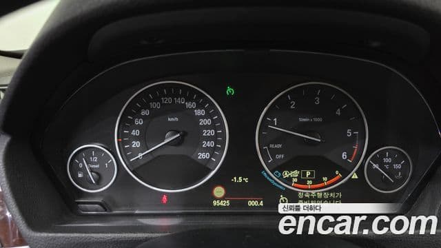 BMW 3시리즈 (F30), 2015 8