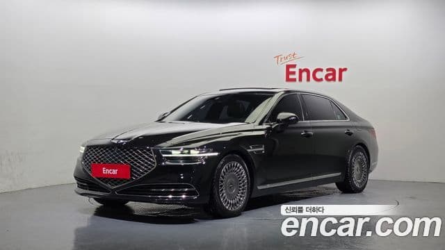 Genesis G90 Premium Luxury, 2019 1