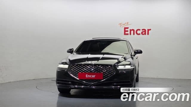 Genesis G90 Premium Luxury, 2019 3