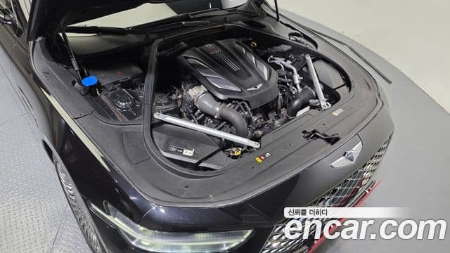 Genesis G90 Premium Luxury, 2019 6