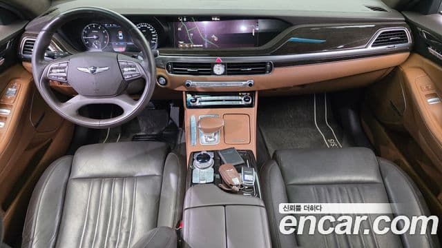Genesis G90 Premium Luxury, 2019 7