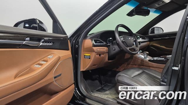 Genesis G90 Premium Luxury, 2019 13