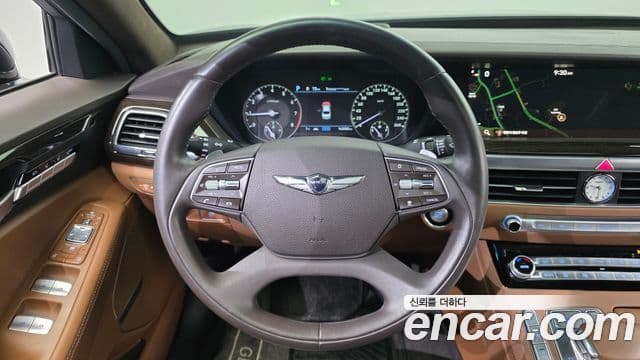 Genesis G90 Premium Luxury, 2019 14