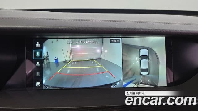 Genesis G90 Premium Luxury, 2019 16