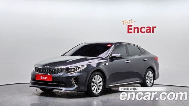 Kia K5 2세대 Noblesse, 2016 1