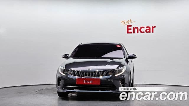 Kia K5 2세대 Noblesse, 2016 3