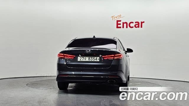 Kia K5 2세대 Noblesse, 2016 4