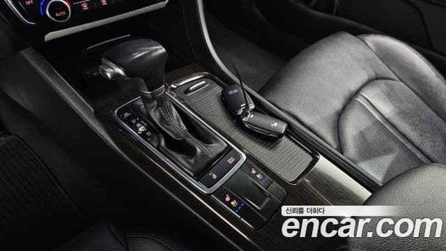 Kia K5 2세대 Noblesse, 2016 9