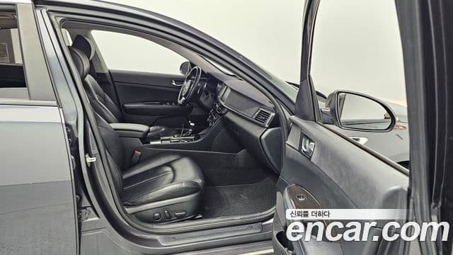Kia K5 2세대 Noblesse, 2016 10