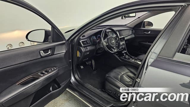 Kia K5 2세대 Noblesse, 2016 11