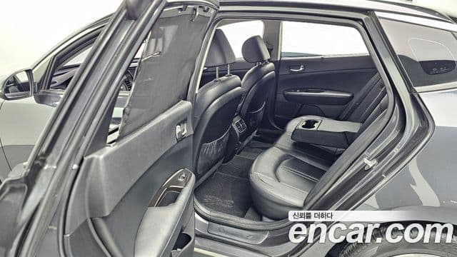 Kia K5 2세대 Noblesse, 2016 12