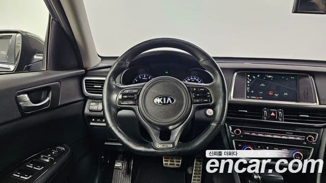 Kia K5 2세대 Noblesse, 2016 13