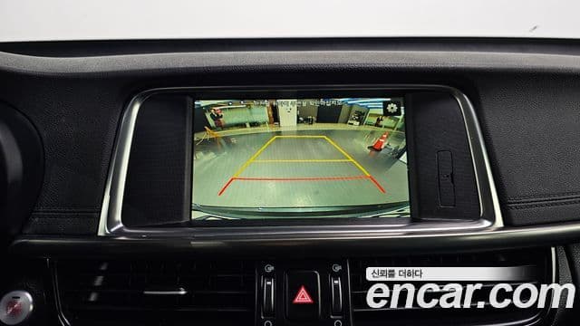 Kia K5 2세대 Noblesse, 2016 16