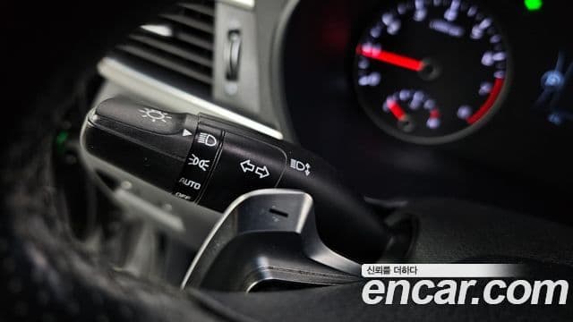 Kia K5 2세대 Noblesse, 2016 17