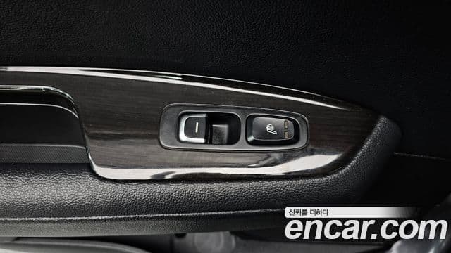 Kia K5 2세대 Noblesse, 2016 20