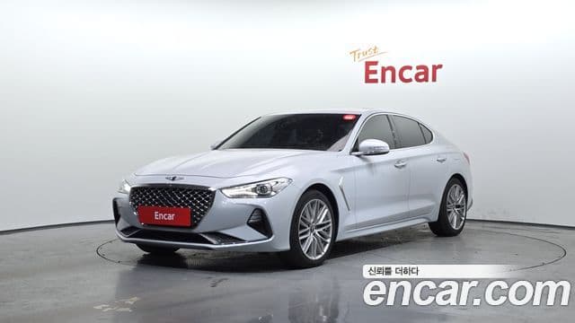 Genesis G70 Elite, 2019 1