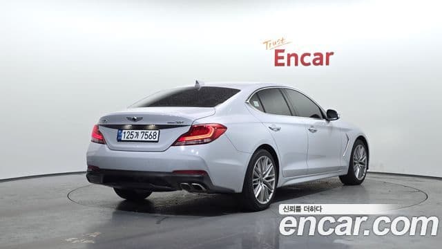 Genesis G70 Elite, 2019 2