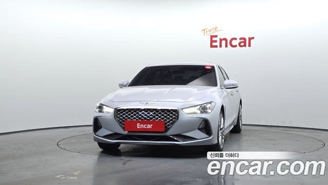 Genesis G70 Elite, 2019 3