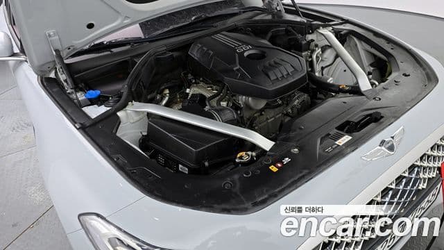 Genesis G70 Elite, 2019 6