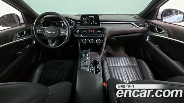 Genesis G70 Elite, 2019 7