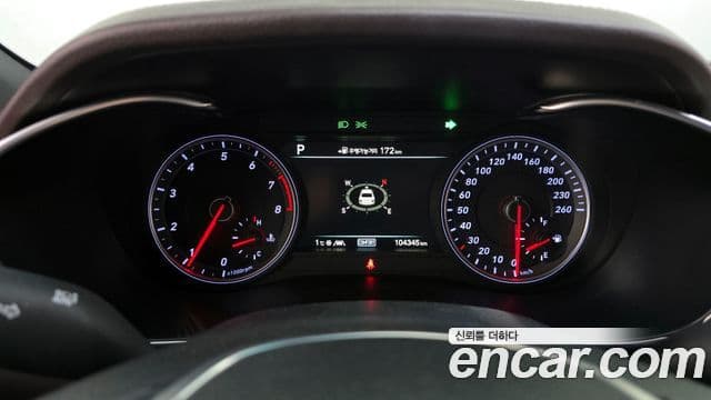 Genesis G70 Elite, 2019 8