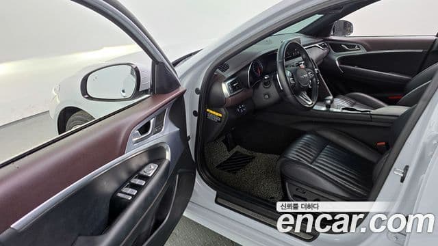 Genesis G70 Elite, 2019 10