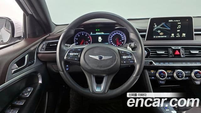 Genesis G70 Elite, 2019 13