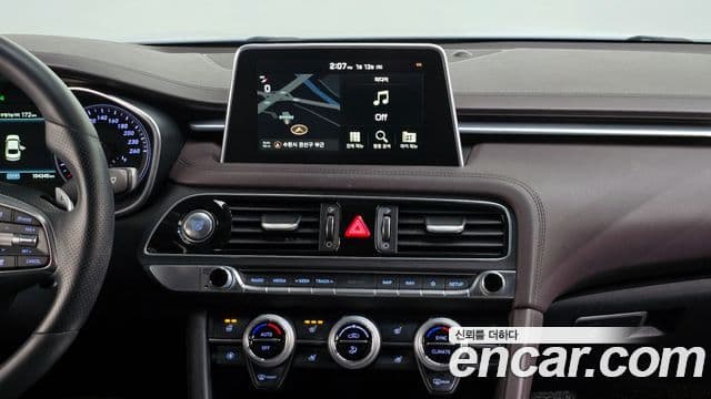 Genesis G70 Elite, 2019 14