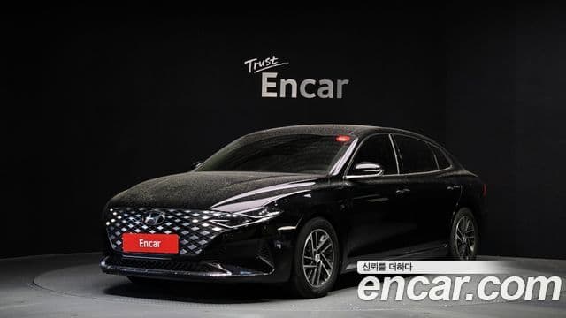 Hyundai The / новый New Grandeur IG Premium Choice, 2020 1