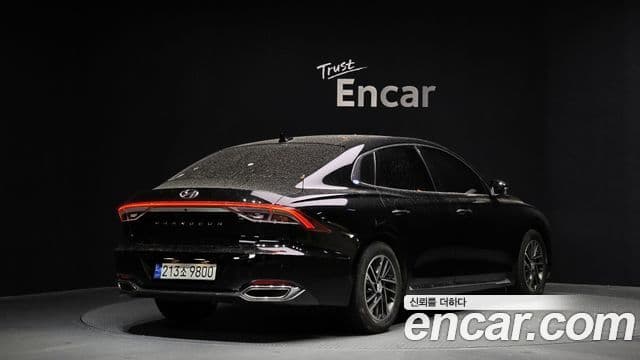 Hyundai The / новый New Grandeur IG Premium Choice, 2020 2