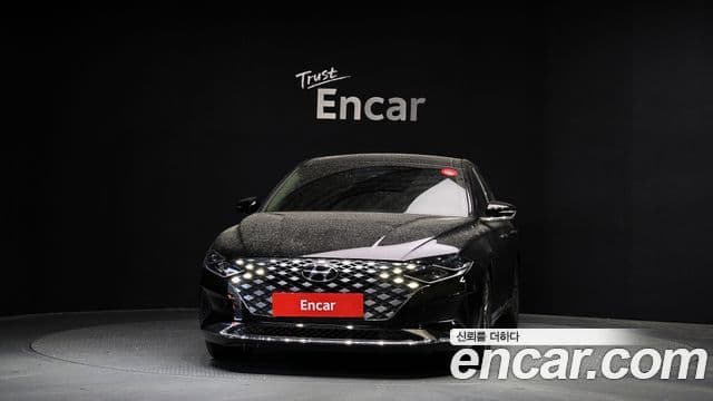 Hyundai The / новый New Grandeur IG Premium Choice, 2020 3