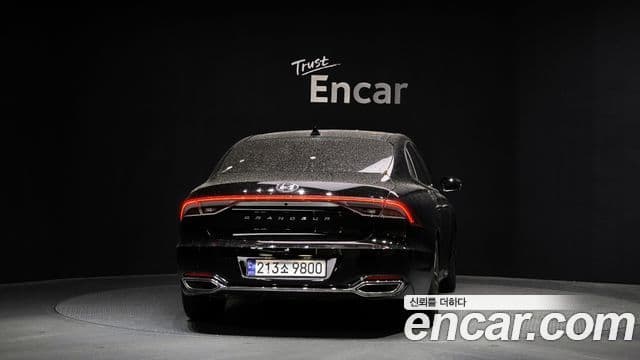 Hyundai The / новый New Grandeur IG Premium Choice, 2020 4