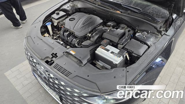 Hyundai The / новый New Grandeur IG Premium Choice, 2020 6