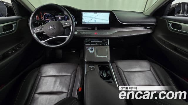 Hyundai The / новый New Grandeur IG Premium Choice, 2020 7