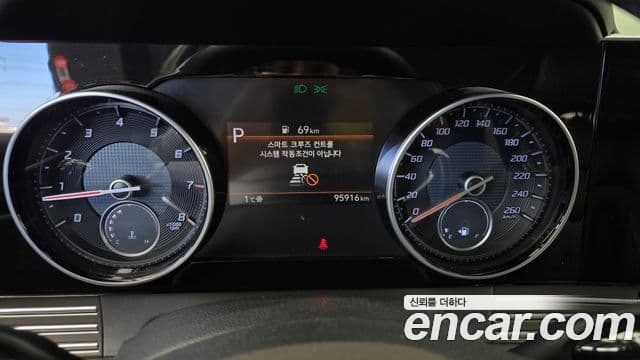 Hyundai The / новый New Grandeur IG Premium Choice, 2020 8