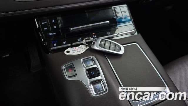 Hyundai The / новый New Grandeur IG Premium Choice, 2020 9