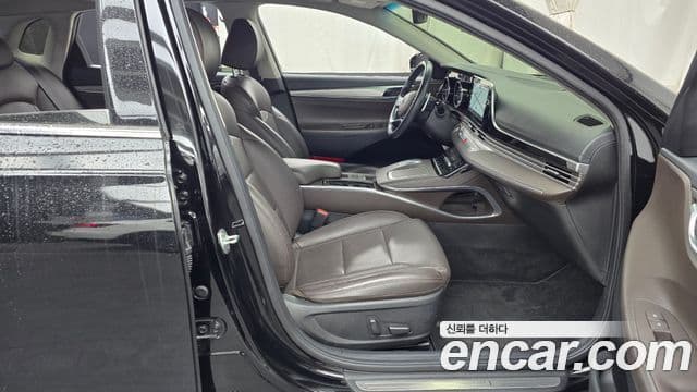 Hyundai The / новый New Grandeur IG Premium Choice, 2020 11