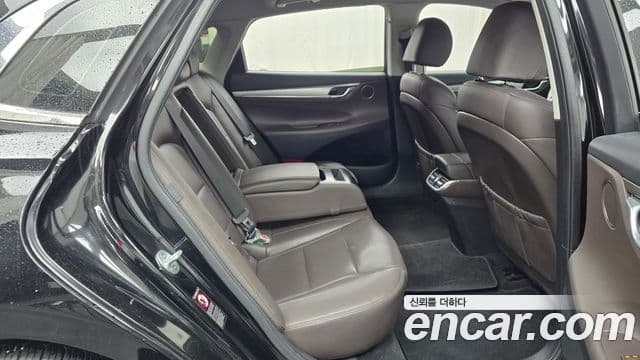 Hyundai The / новый New Grandeur IG Premium Choice, 2020 12